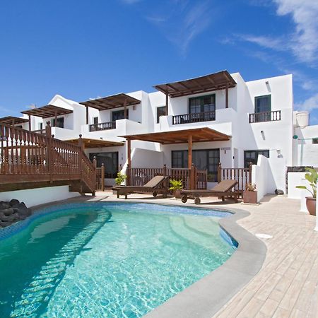 Casa Margarita - Shared Pool - Close To Seafront Promenade Punta Mujeres Kültér fotó