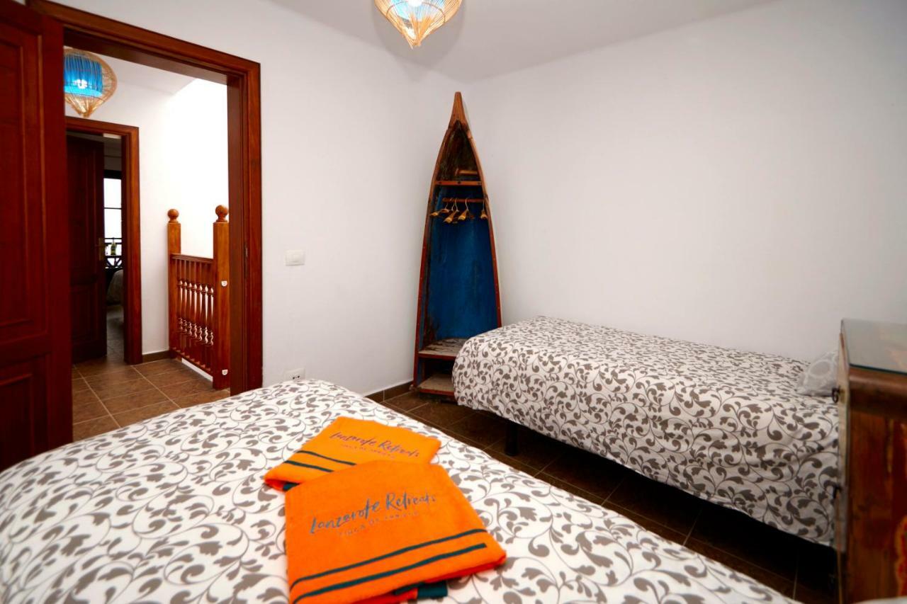 Casa Margarita - Shared Pool - Close To Seafront Promenade Punta Mujeres Kültér fotó