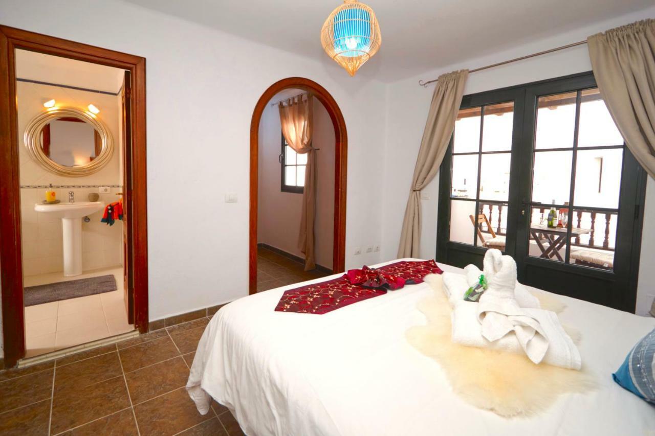 Casa Margarita - Shared Pool - Close To Seafront Promenade Punta Mujeres Kültér fotó